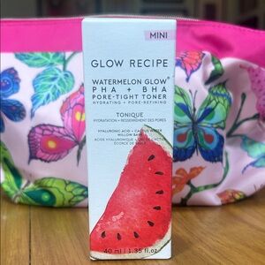 Glow Recipe Watermelon Glow PHA + BHA Pore-Tight Toner - new in box Sephora